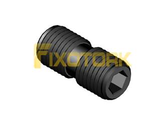 PARAFUSO ALLEN 5/16-24L18-PR5/16-24A40