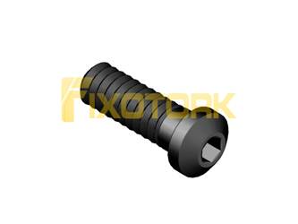 PARAFUSO ALLEN N6-32L13-CC54A20