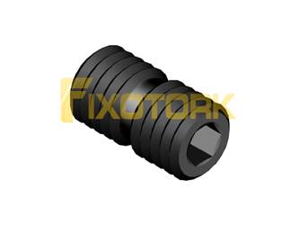 PARAFUSO ALLEN 50L80-PR25