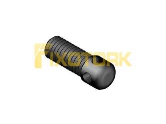 PARAFUSO AXIAL 50L16-AX60DIAM25