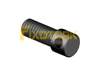 PARAFUSO AXIAL 30L80-AX40DIAM17