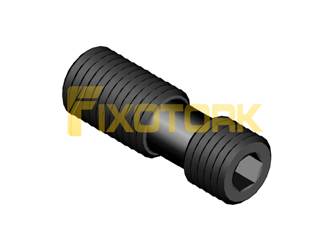 PARAFUSO ALLEN 80L25-PR80A40